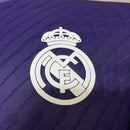 Camisa Real Madrid Adidas Jogador 24/25 Masculino Roxo - MAJESTO BR