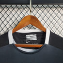 Camisa Corinthians Fora 14/15 - Versão Retrô Preta e Branca - MAJESTO BR