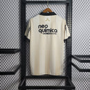 Camisa Corinthians 100th - Versão Retrô Bege - MAJESTO BR