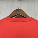 Camisa Internacional de Treino 24/25 - Vermelho - MAJESTO BR