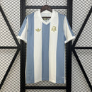 Camisa Argentina Edição Especial 25/26 - Azul 50 Anos - MAJESTO BR