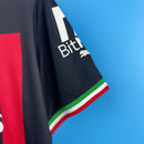 Camisa Milan Home 22/23 - Vermelho e Preto - MAJESTO BR