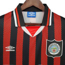 Camisa Manchester City Retrô 2011/2012 Azul - Umbro - MAJESTO BR