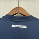 Camisa Bahia III 13/14 - Versão Retrô Azul e Rosa Degradê - MAJESTO BR