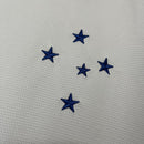 Camisa Edição Especial Cruzeiro 21/22 - Branca - MAJESTO BR