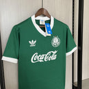 Camisa Palmeiras 1989 Titular - Versão Retrô Coca-Cola - MAJESTO BR