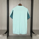 Camisa Cruzeiro de Treino 25/26 - Azul Turquesa Claro - MAJESTO BR