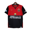 Camisa Umbro Flamengo 2008 - Retrô- Vermelho e Preto - MAJESTO BR