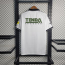 Camisa Atlético Mineiro Fora 1997 - Versão Retrô Branca - MAJESTO BR