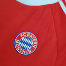 Camisa Bayern de Munique Retrô 2000/2001 Vermelha - Adidas - MAJESTO BR