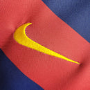 Camisa Retro Barcelona I Home Nike 2015/16 Masculino Azul e Grená 15/16 - MAJESTO BR