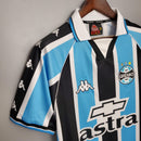 Camisa Grêmio Titular 2000 - Versão Retro Astra Chevrolet - MAJESTO BR