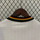 Camisa Retro Seleção Alemanha - 1996 Branco - MAJESTO BR