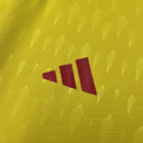 Camisa Cruzeiro de Goleiro 24/25 - Amarela - MAJESTO BR