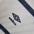 Camisa Escócia Retrô 1988/1991 Branca e Amarela - Umbro - MAJESTO BR