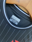 Camisa Regata CRVG Vasco 23/24 - Preta e Branca - MAJESTO BR