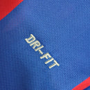 Camisa Barcelona Retrô I Home 2010/11 Torcedor Nike Masculino Vermelho e Azul - MAJESTO BR