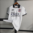Camisa Corinthians Fora 1997 - Versão Retrô Branca - MAJESTO BR