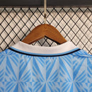 Camisa Retrô Lazio Umbro 1991/92 Masculino Branco e Azul - MAJESTO BR