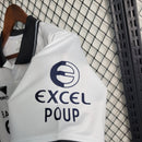 Camisa Corinthians Fora 1997 - Versão Retrô Branca - MAJESTO BR