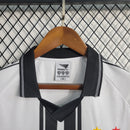 Camisa Atlético Mineiro Fora 1997 - Versão Retrô Branca - MAJESTO BR