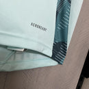 Camisa Cruzeiro de Treino 25/26 - Azul Turquesa Claro - MAJESTO BR