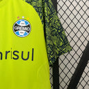 Camisa Grêmio de Treino 24/25 - Verde - MAJESTO BR