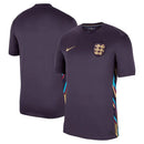 Camisa Inglaterra Away 2024 - Azul - MAJESTO BR