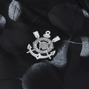 Camisa Corinthians Pré-Jogo 25/26 - Preto (Pré-Venda) - MAJESTO BR