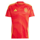 Camisa Espanha Home 2024 - Vermelha - MAJESTO BR