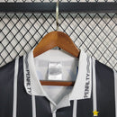 Camisa Corinthians Titular 1997 - Versão Retrô Preta - MAJESTO BR