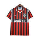 Camisa Manchester City Retrô 2011/2012 Azul - Umbro - MAJESTO BR