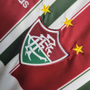 Camisa Fluminense I 2012 Adidas Retro Masculina - Tricolor Unimed - MAJESTO BR
