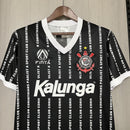Camisa Corinthians III 1994 - Versão Retrô Kalunga + Finta - MAJESTO BR
