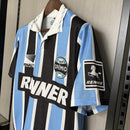 Camisa Grêmio Titular 95/96 - Versão Retro Renner - MAJESTO BR