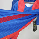 Camisa Retrô Barcelona Nike 2012/13 Masculino Azul Grená - MAJESTO BR