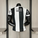 Camisa Corinthians III 2024/25 - Versão Jogador Listrada - MAJESTO BR