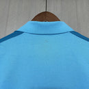 Camisa Polo Flamengo 25/26 - Azul - MAJESTO BR