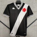 Camisa Vasco Edição Especial 24/25 - Preto e Branco - MAJESTO BR