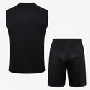 Conjunto de Treino Flamengo Away III 23/24 - Regata/Short - MAJESTO BR