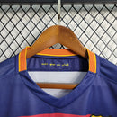Camisa Retro Barcelona I Home Nike 2015/16 Masculino Azul e Grená 15/16 - MAJESTO BR