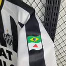 Camisa Atlético Mineiro Titular 2003 - Versão Retrô Fiat Stilo - MAJESTO BR