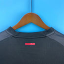 Camisa Milan Home 22/23 - Vermelho e Preto - MAJESTO BR