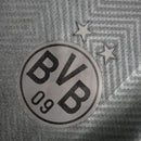 Camisa Retrô Borussia Dortmund 2019/20 Edição Especial 110 Anos Puma Masculina Preta - MAJESTO BR