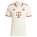 Camisa Bayern de Munique Third 24/25 - Bege - MAJESTO BR