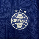 Camisa Grêmio de Treino 24/25 - Azul Escuro - MAJESTO BR