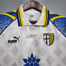 Camisa Retrô Parma Puma 1995/97 Masculino Branco - MAJESTO BR