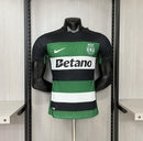 Camisa Sporting Titular 2023/24 - Versão Jogador - MAJESTO BR