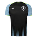 Camisa Botafogo de Treino 24/25 - Preta e Verde - MAJESTO BR