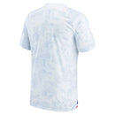 Camisa França Away 2022 - Branca - MAJESTO BR